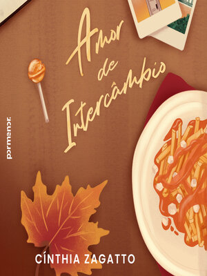 cover image of Amor de intercâmbio